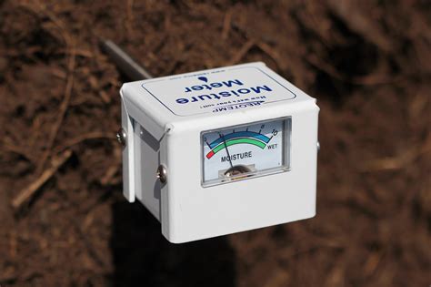 custom how important is moisture meter for compost|best rated garden moisture meter.